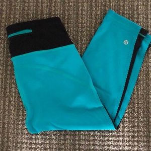 Lululemon high waist leggings